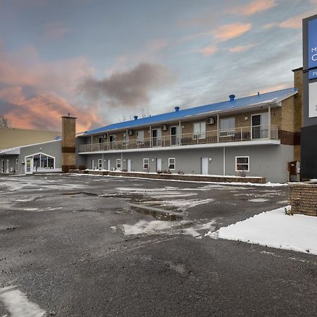 Motel Et Condo Chez Charley Sainte-Anne-de-Beaupre Luaran gambar