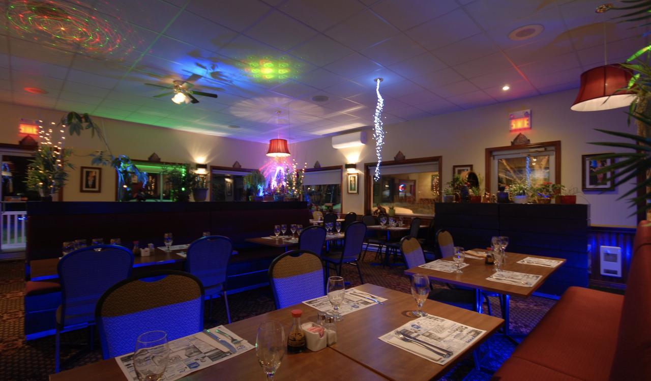 Motel Et Condo Chez Charley Sainte-Anne-de-Beaupre Luaran gambar